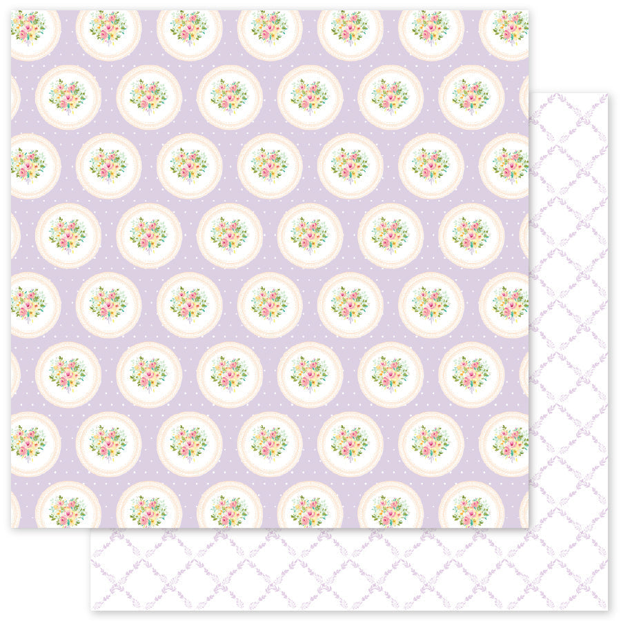 Pastel Patterns 1.0 6x6 Paper Collection 34827