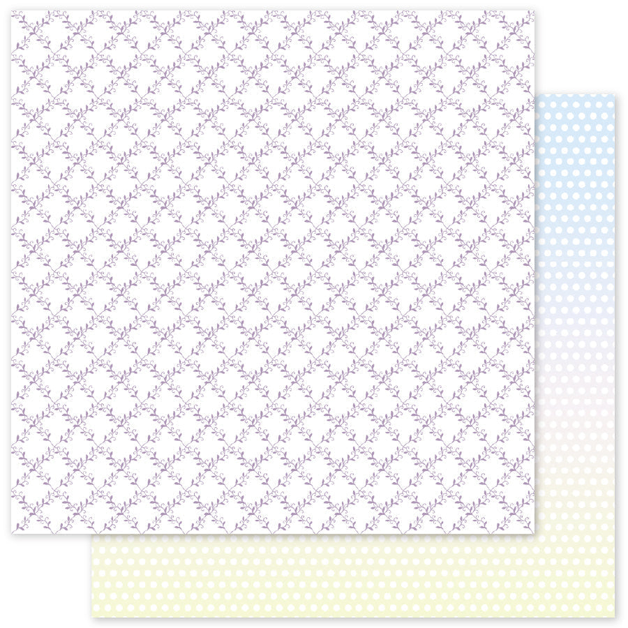 Pastel Patterns 1.0 6x6 Paper Collection 34827