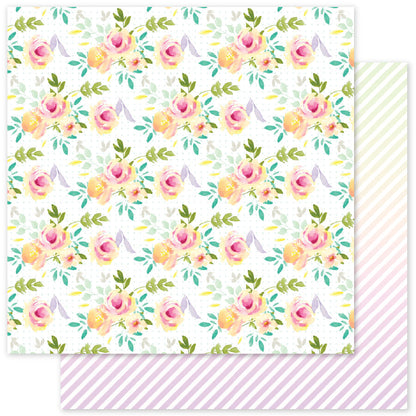Pastel Patterns 1.0 6x6 Paper Collection 34827