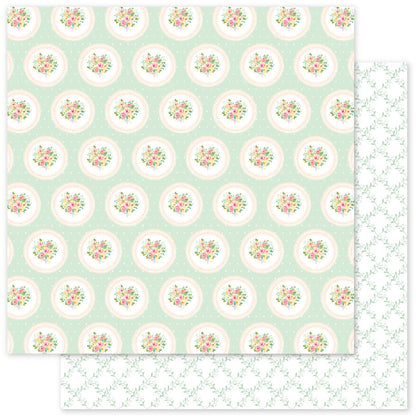 Pastel Patterns 1.0 6x6 Paper Collection 34827