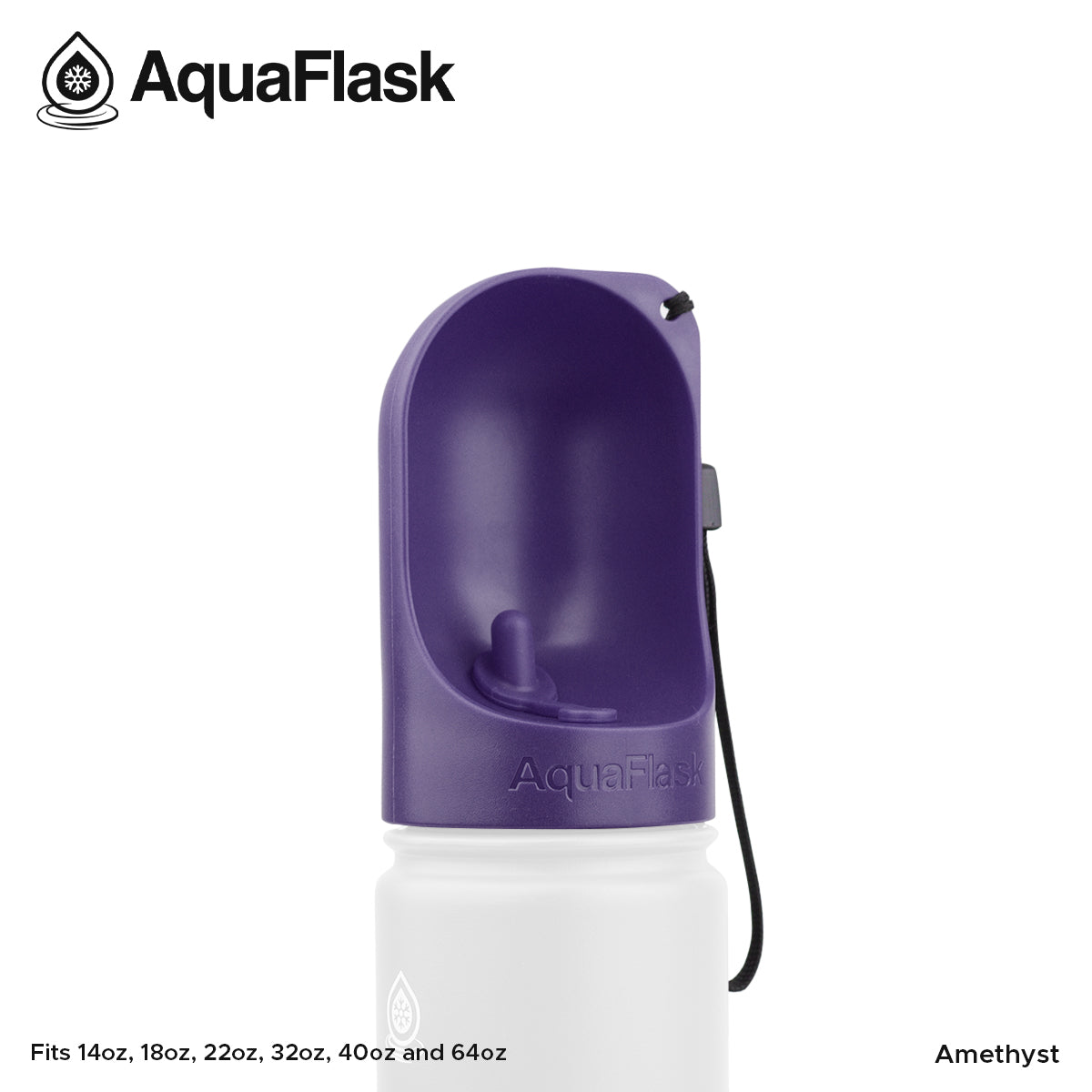 AquaFlask Gourde pour animaux de compagnie