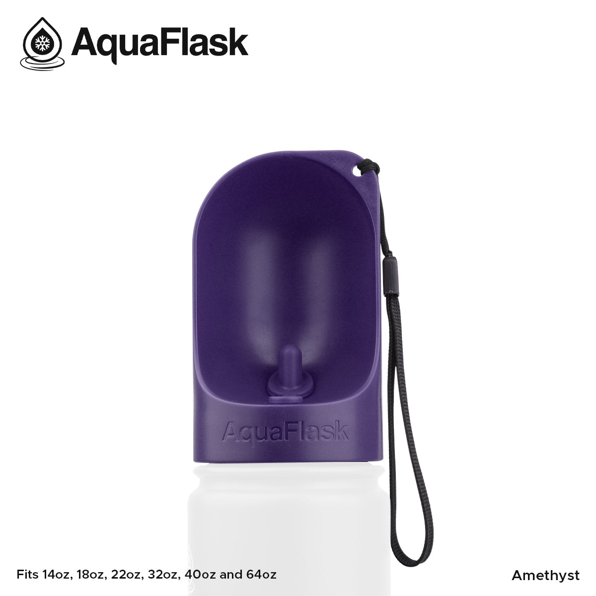 AquaFlask Gourde pour animaux de compagnie