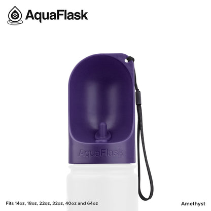 AquaFlask Gourde pour animaux de compagnie