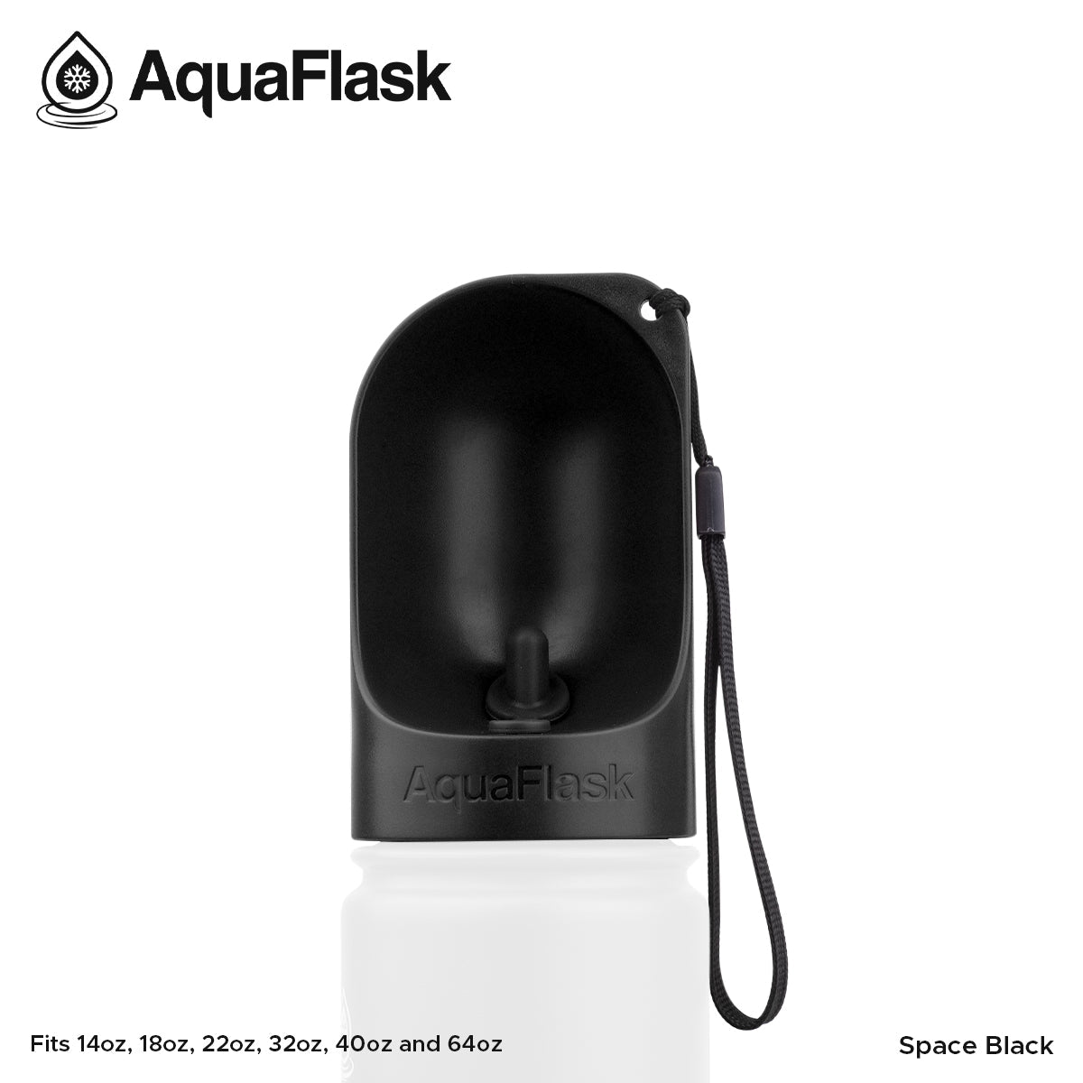 AquaFlask Gourde pour animaux de compagnie