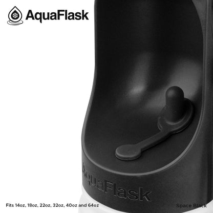 AquaFlask Gourde pour animaux de compagnie
