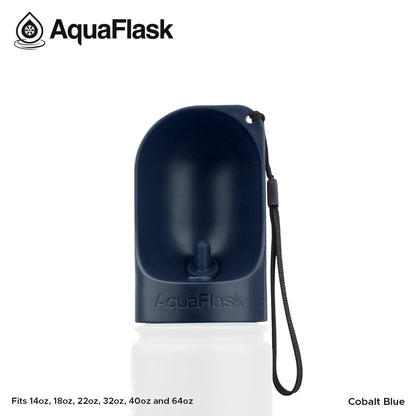 AquaFlask Gourde pour animaux de compagnie