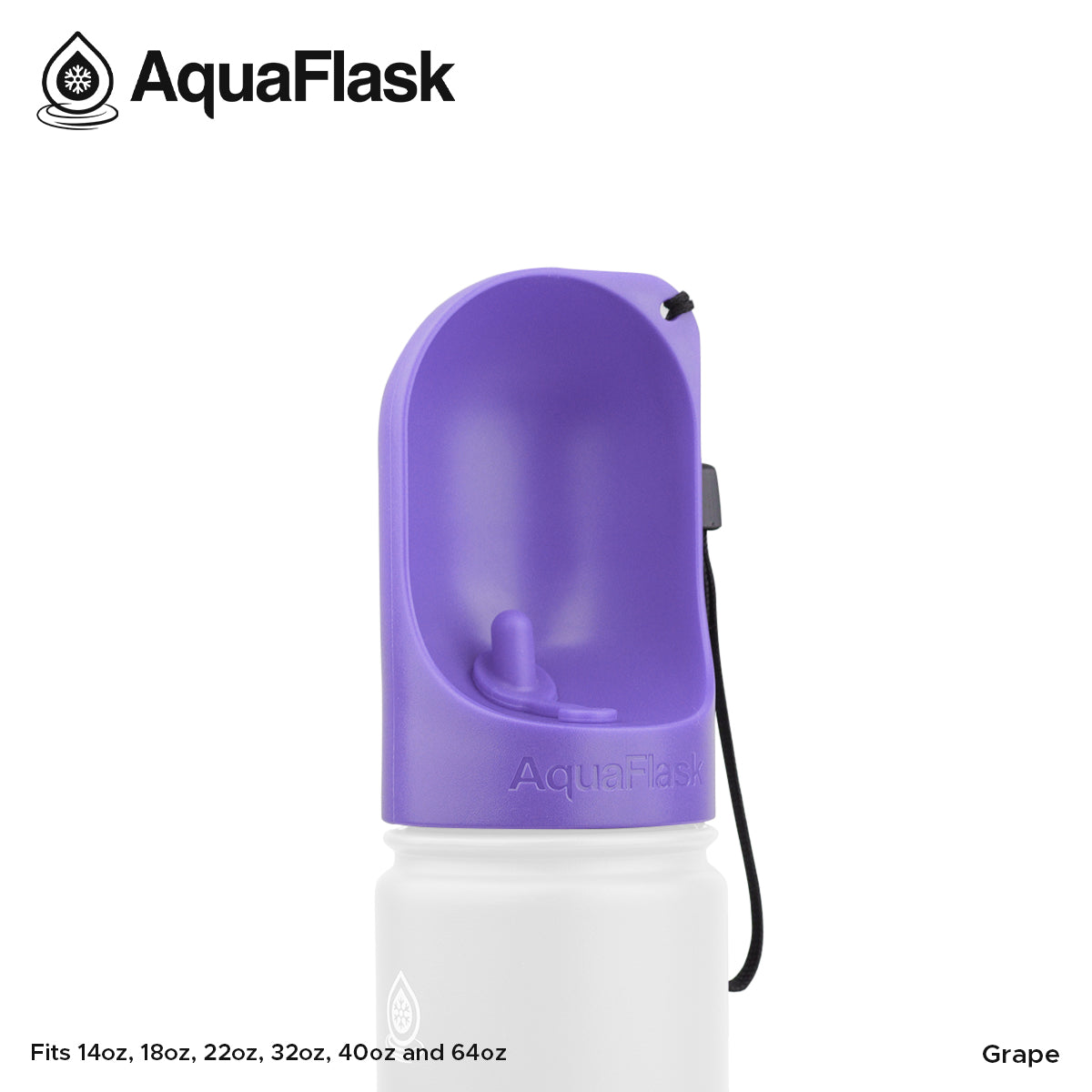 AquaFlask Gourde pour animaux de compagnie