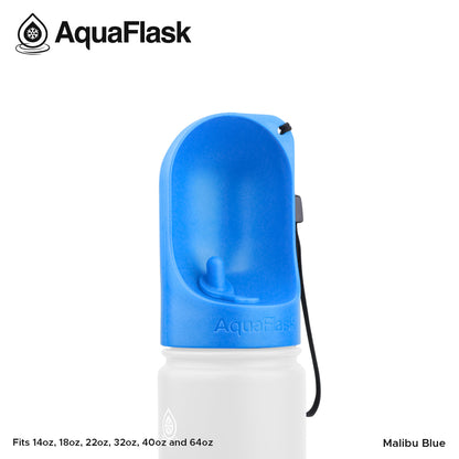 AquaFlask Gourde pour animaux de compagnie