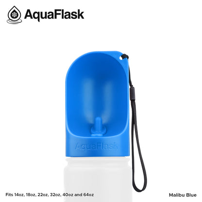 AquaFlask Gourde pour animaux de compagnie