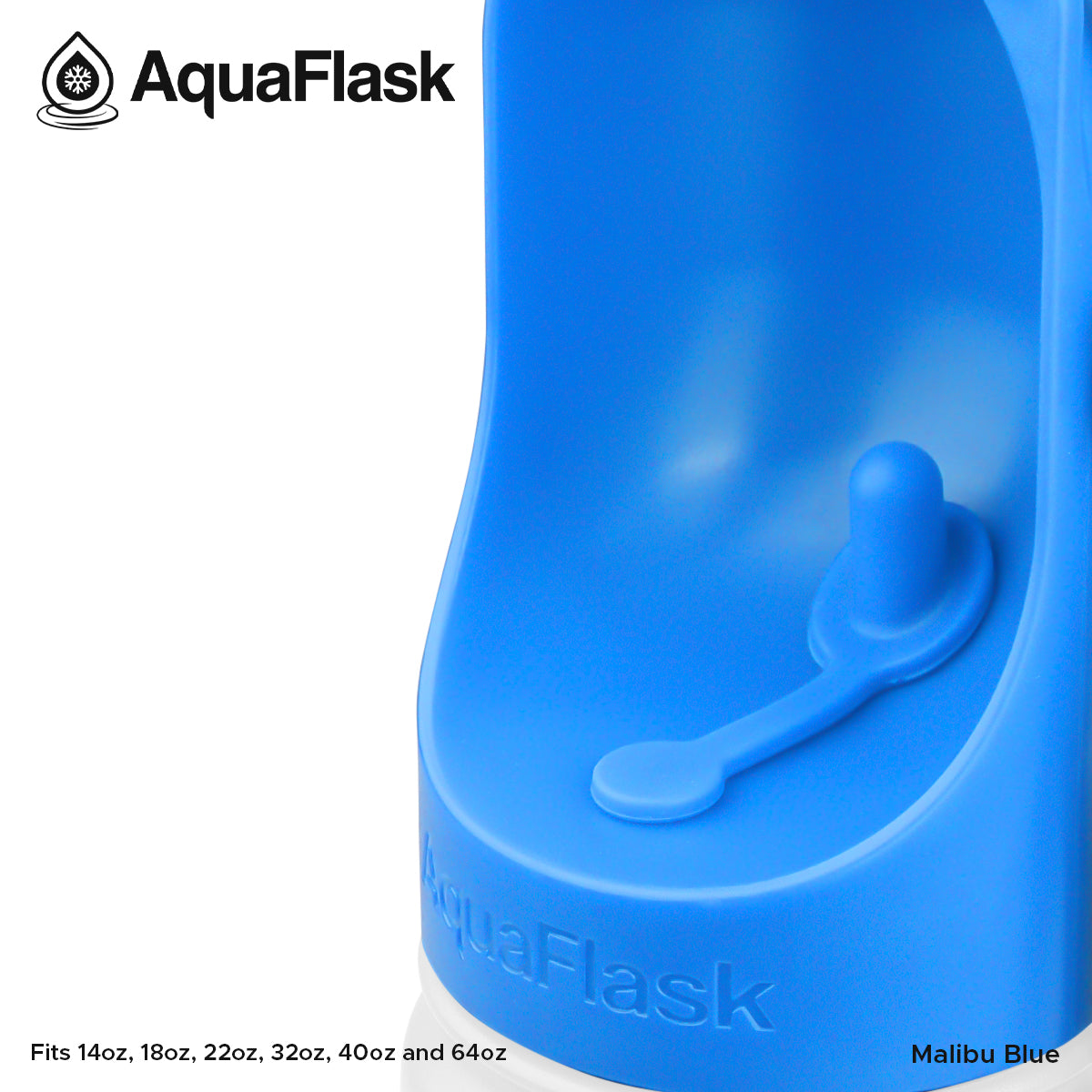 AquaFlask Gourde pour animaux de compagnie