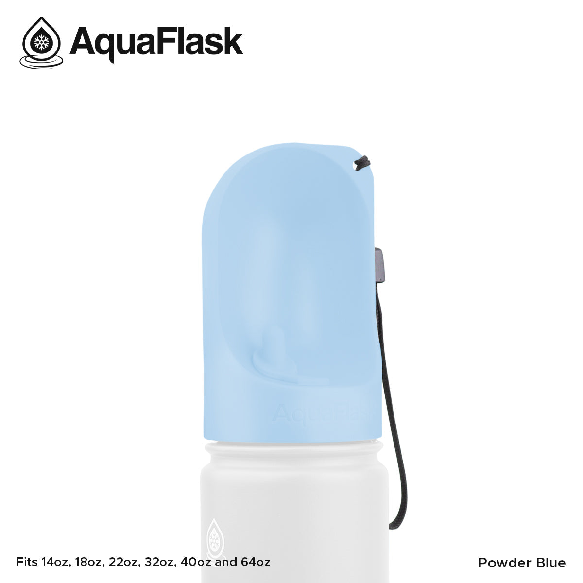 AquaFlask Gourde pour animaux de compagnie