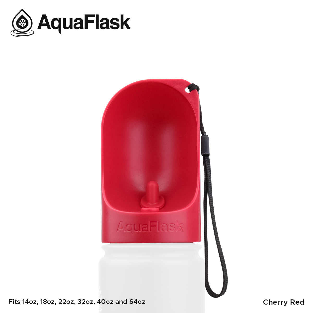 AquaFlask Gourde pour animaux de compagnie