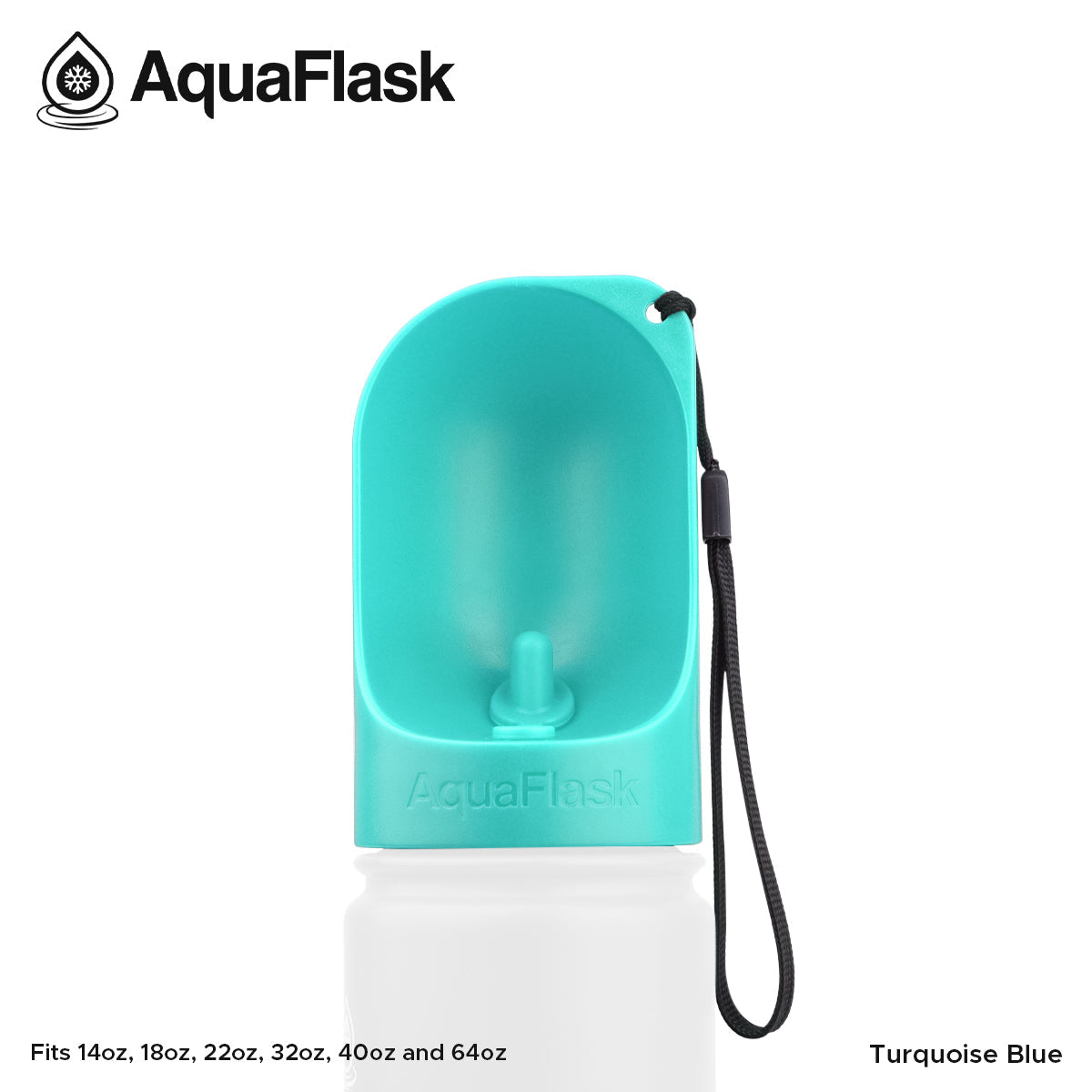AquaFlask Gourde pour animaux de compagnie