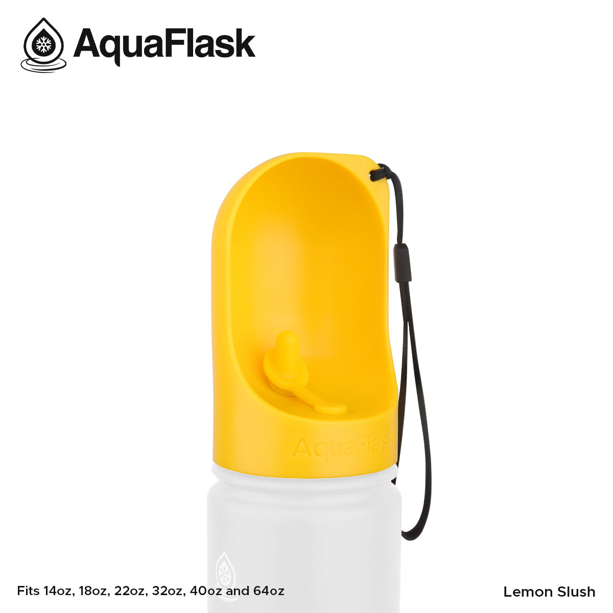 AquaFlask Gourde pour animaux de compagnie