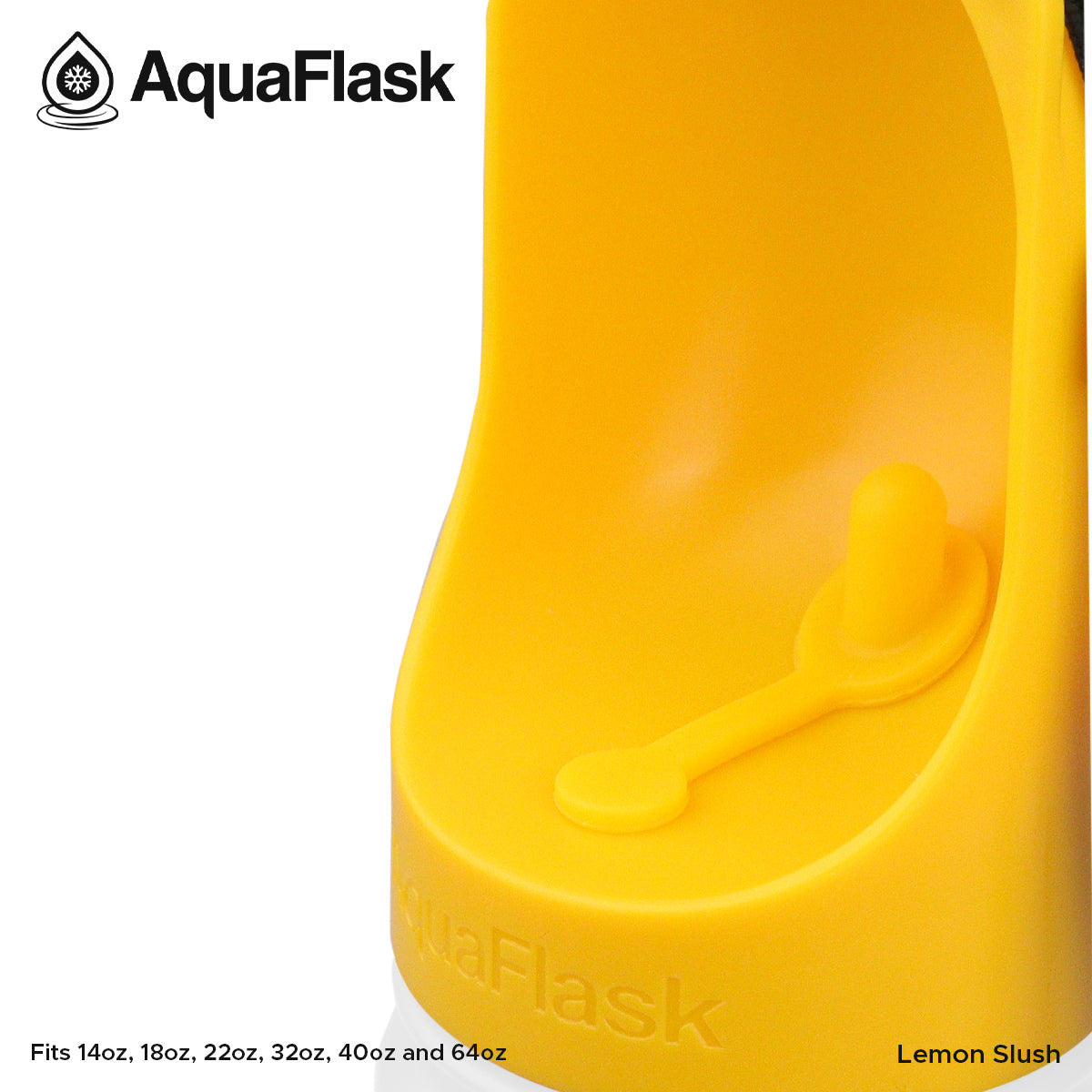 AquaFlask Gourde pour animaux de compagnie