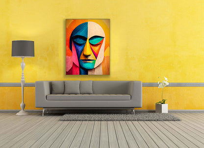 Wall Art-Picasso II-Printed Artwork