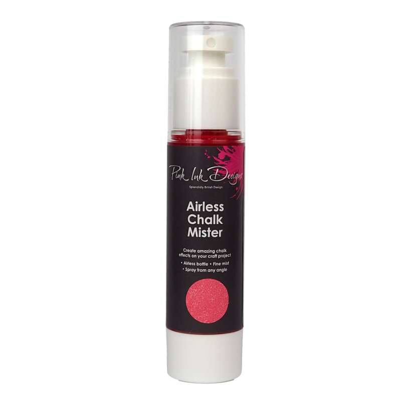 Pink Ink Designs Chalk Airless Mister 50ml
