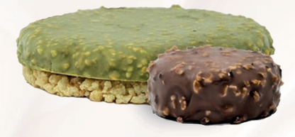 Glaçage croquant à la pistache – Seau de 3 kg – Boulangerie et pâtisserie – Rubicone Canada – Livraison gratuite partout au Canada pour les commandes de plus de 199 CAD
