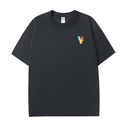 Pocket Monster Trio T-shirt