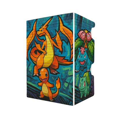 Boîte de Pont Pokémon Méga Évolution Y - Mach 3