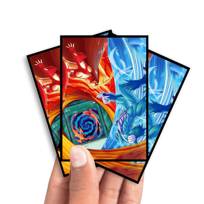 Protège-cartes Polymérisation