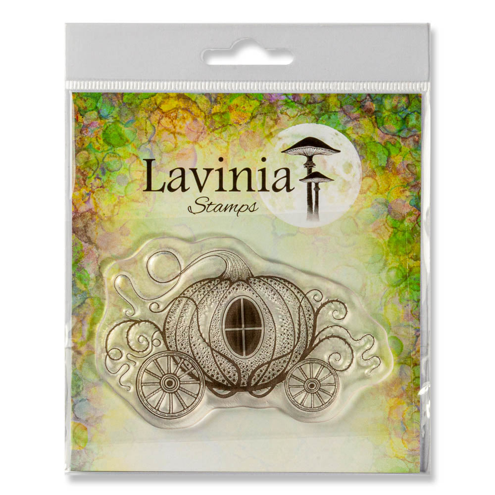 Lavinia Stamps - Carrosse Citrouille
