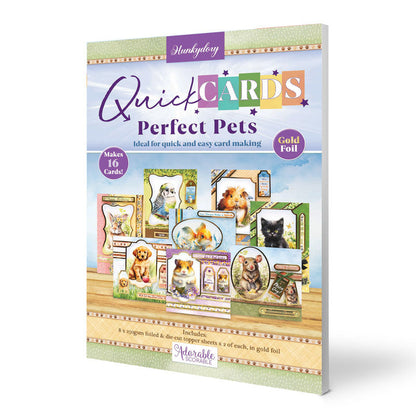 Cartes Éclair - Animaux de Compagnie Parfaits