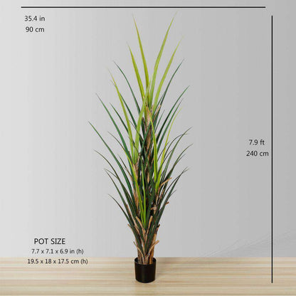 Plante artificielle Ralu Aloe en pot (plusieurs tailles)
