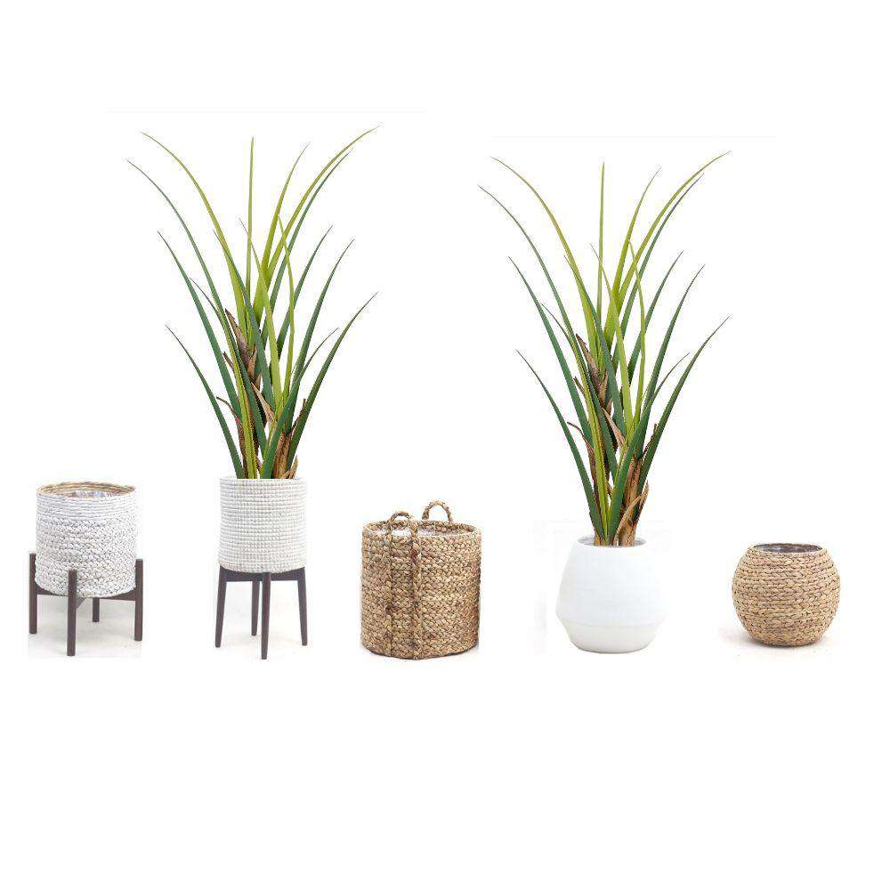 Plante artificielle Ralu Aloe en pot (plusieurs tailles)