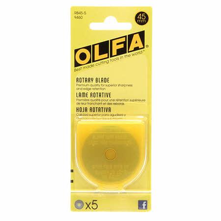 Lames de rechange Olfa
