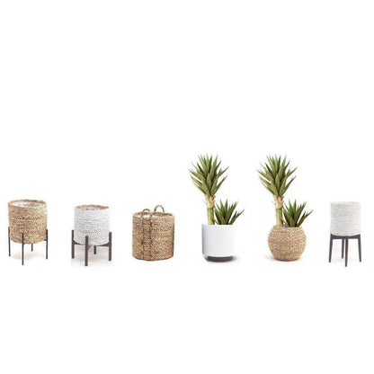 Plante artificielle en pot, Aloès Remi 90 cm