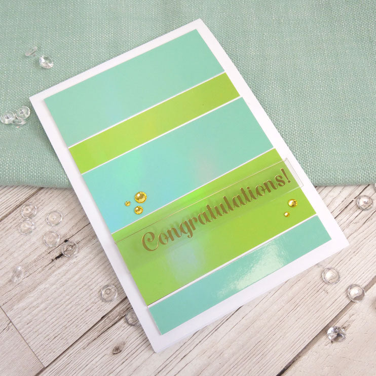 Finition arc-en-ciel Adorable Scorable – Sélection de couleurs