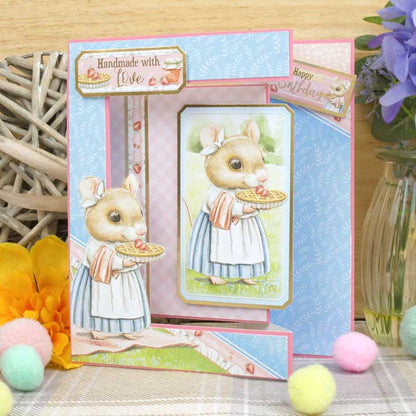 A Perfect Picnic Luxury Topper Set