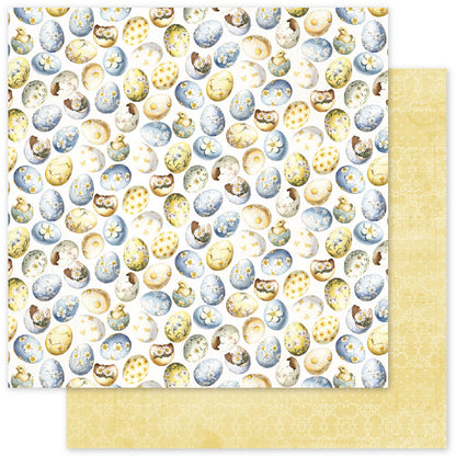 Rustic Easter 6x6 Paper Collection 34185