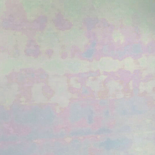 XVINYL HTV à paillettes holographiques – Vinyle thermocollant (arc-en-ciel), 30,5 x 25,4 cm, 5 feuilles