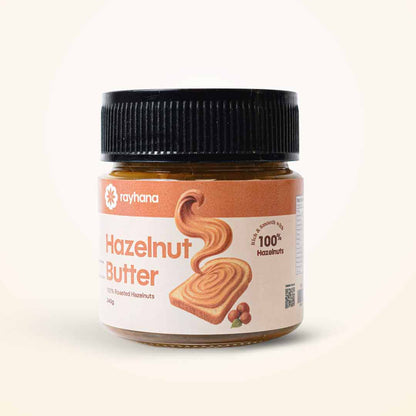Beurre de Noisette Rayhana 100 %