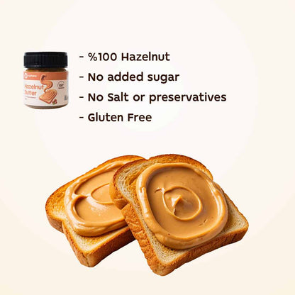 Beurre de Noisette Rayhana 100 %