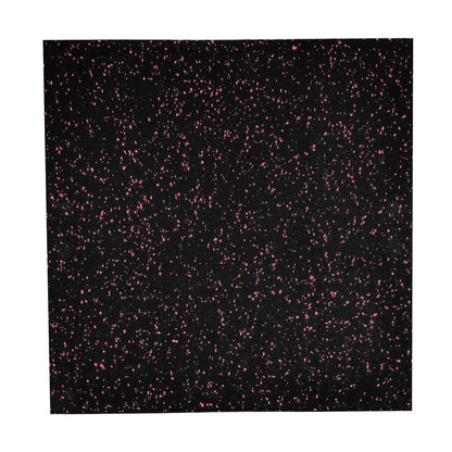 HAJEX Tapis de Sol Durs pour Salle de Sport - Lot de 6