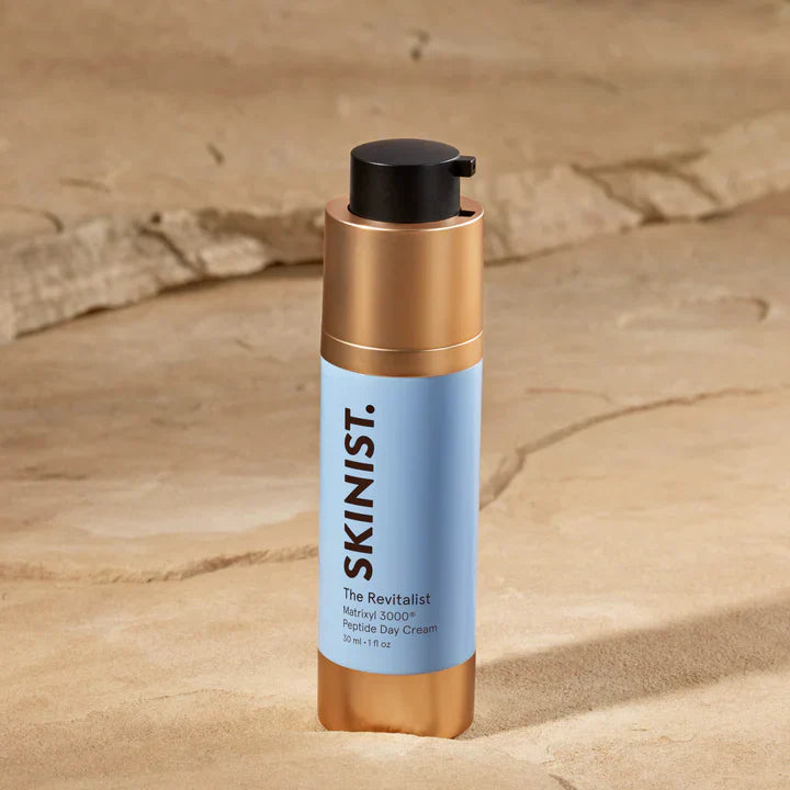 SKINIST The Revitalist Crème de jour au peptide Matrixyl 3000®, 30 ml