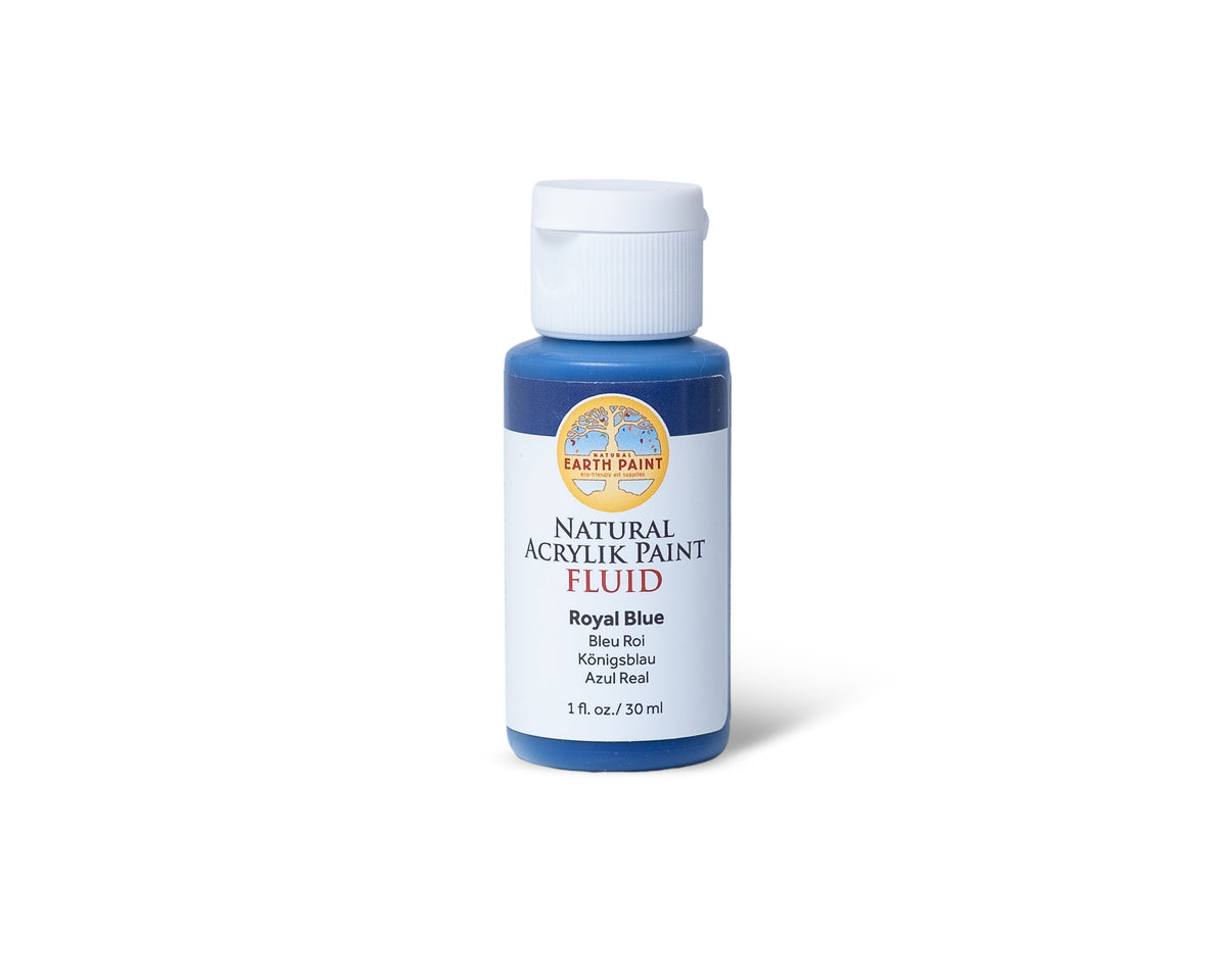 Fluid - Natural Acrylik Paint