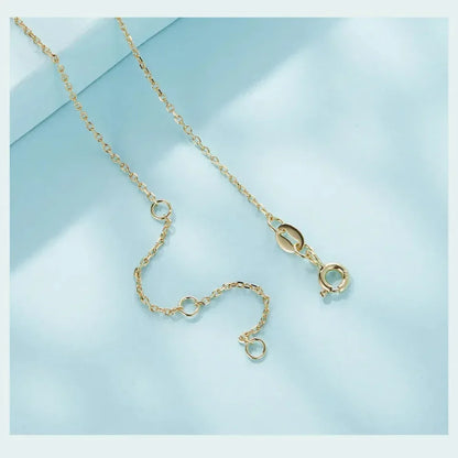 Magnifique collier chat en argent sterling 925 | Élégant pendentif ras-du-cou Scn232 en 3 couleurs