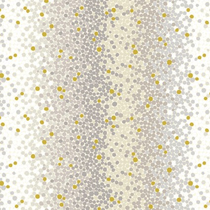 Timna Tarr - Noble Menagerie - Ombre Dots - 5616-33 Écru