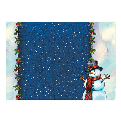 Collection de luxe Let It Snow