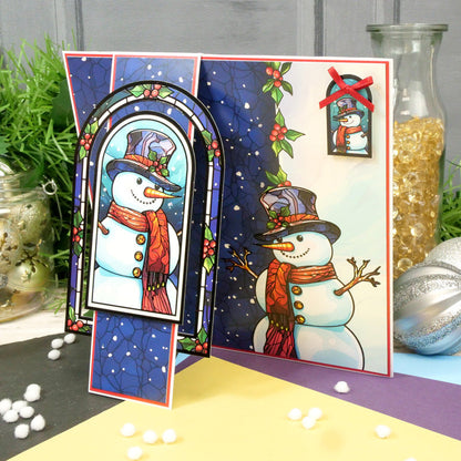 Collection de luxe Let It Snow