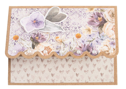 SL Matrices de découpe ATC Card Pocket Essentials 5 pièces