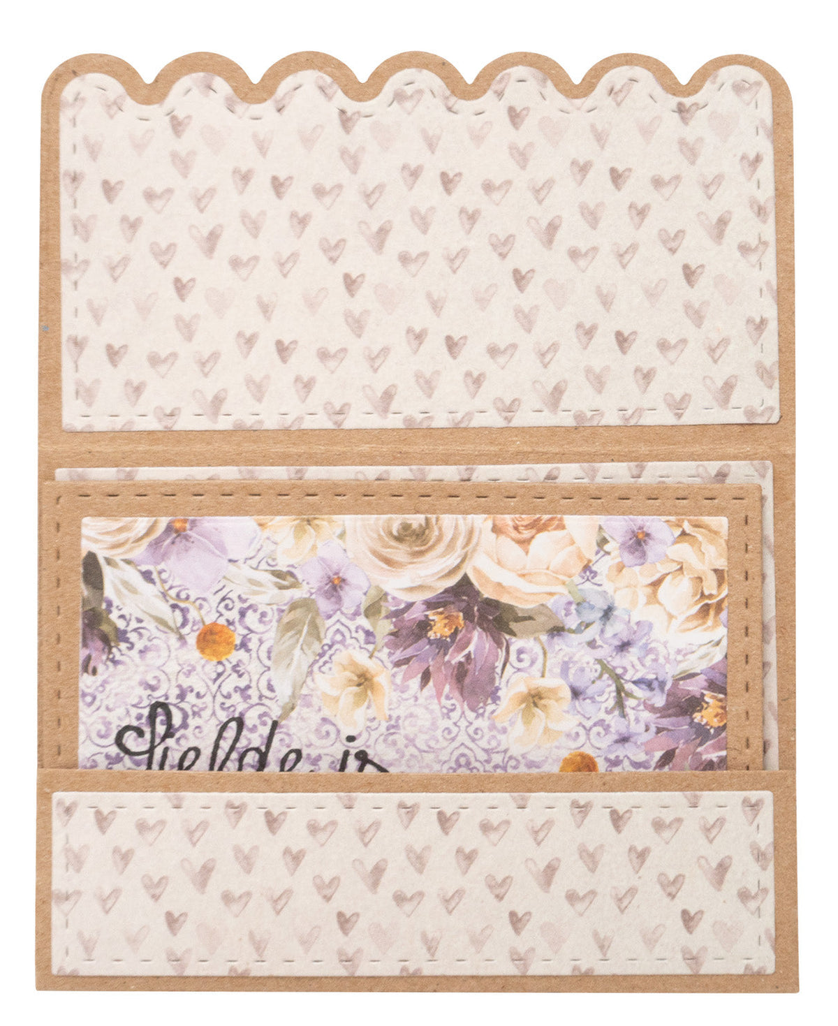 SL Matrices de découpe ATC Card Pocket Essentials 5 pièces