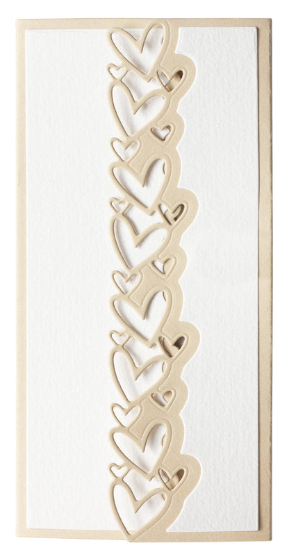 SL Cutting Die Heart Envelope Essentials 6 PC