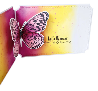SL Clear Stamp Pop-Up Essentials 8 Pieces
