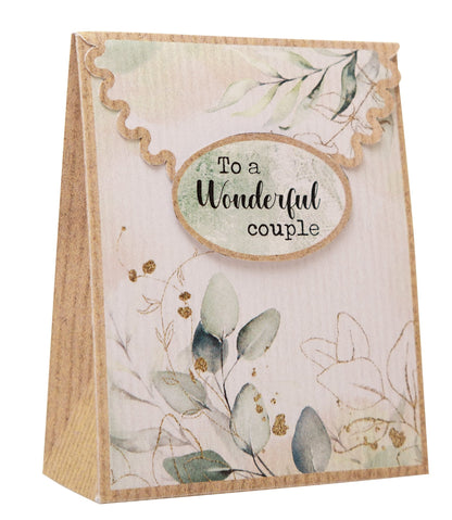 SL Coffrets cadeaux à monter soi-même Essentiels jour de mariage 12 SH