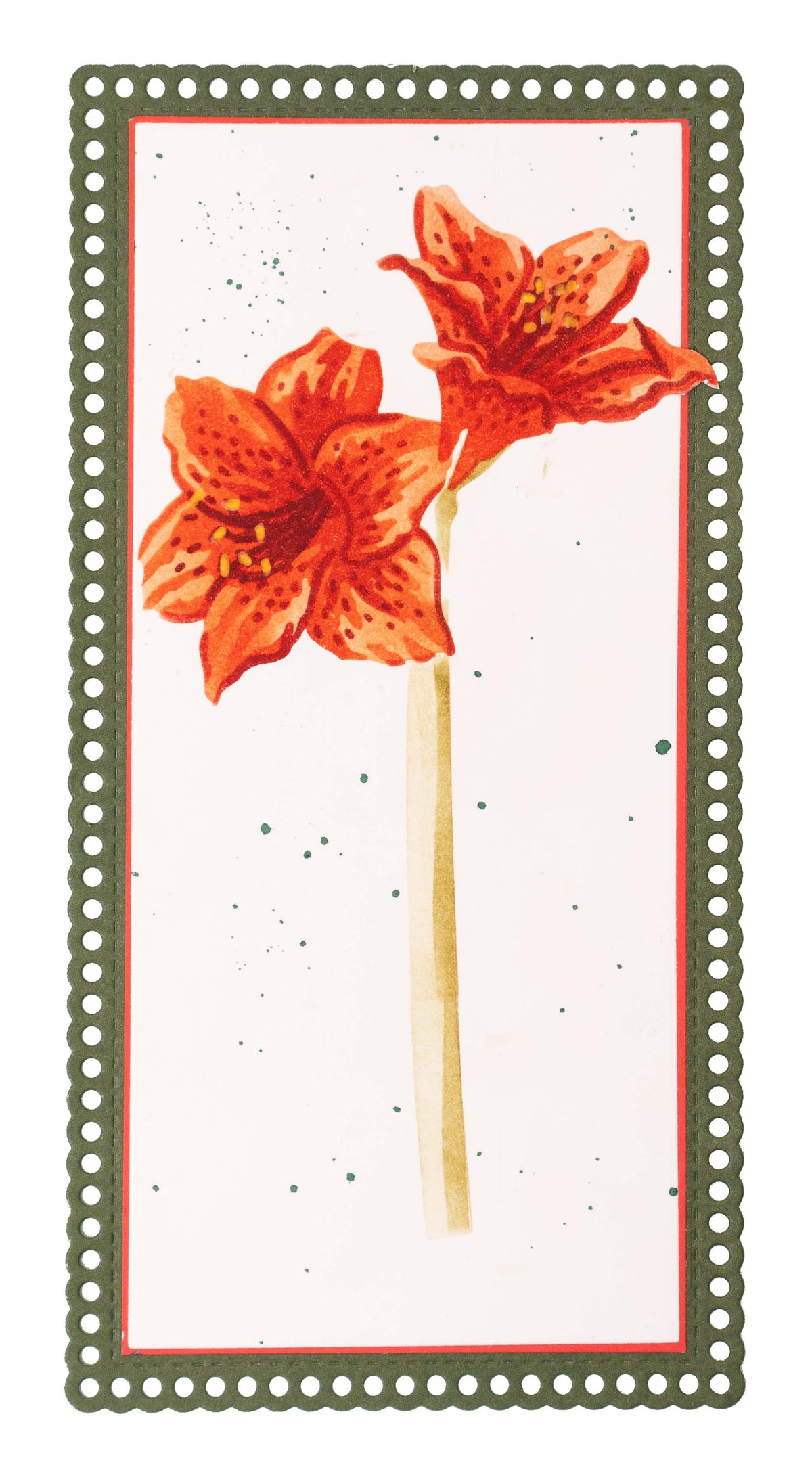 SL Masque Amaryllis Essentiels 150x210x1mm 1 PC nr.144